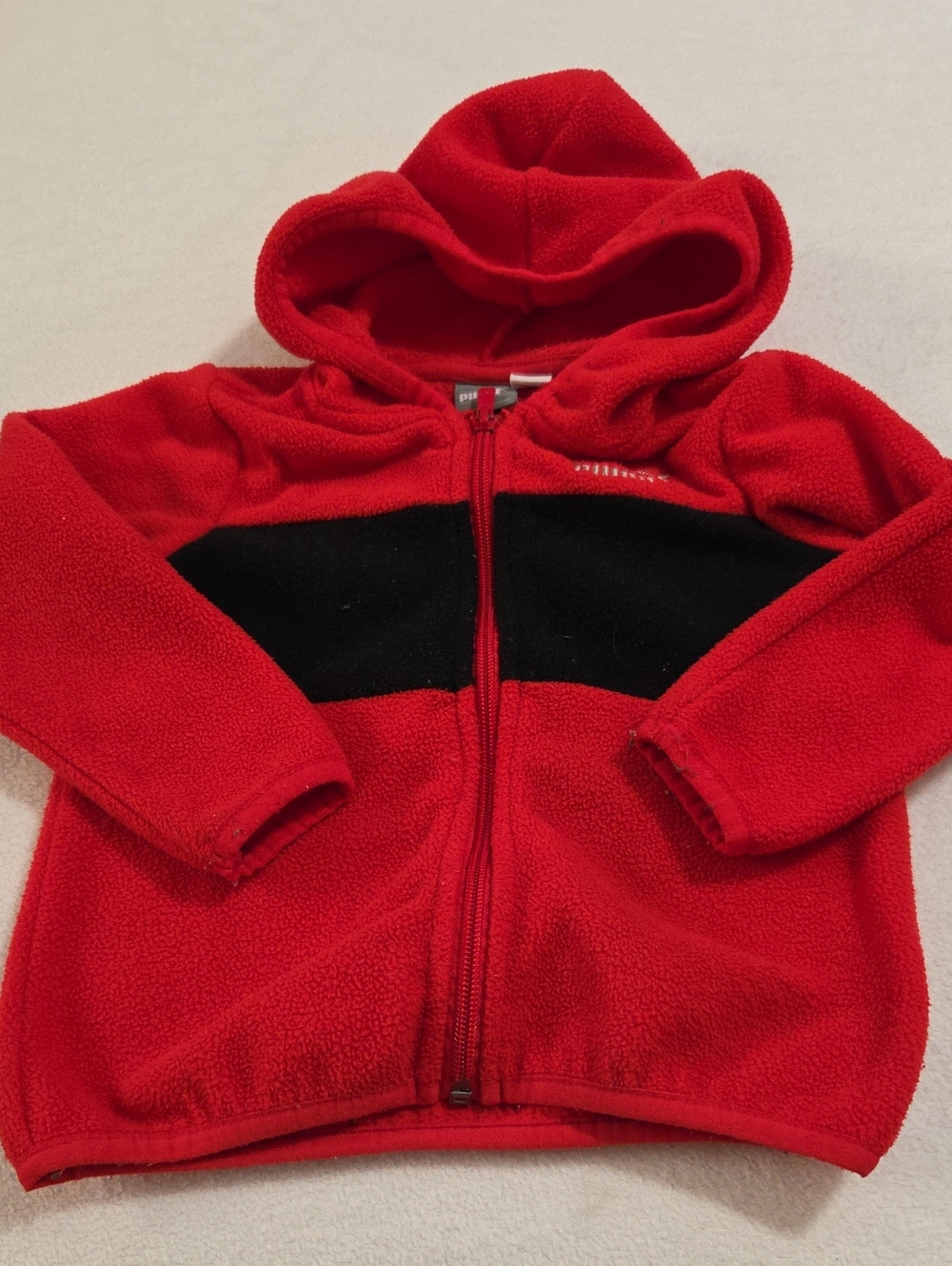 PUMA FLEECE JACKET